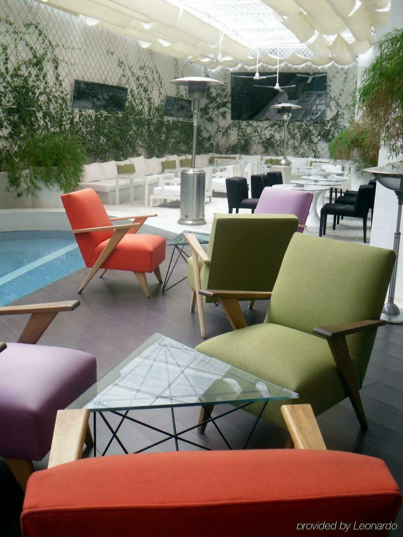 Bab Hotel Marrakesh Interior foto